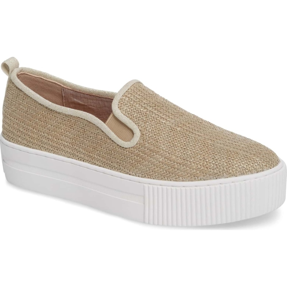Platform Sneaker